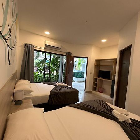 Wide Mouth Frog Quepos Hostel Manuel Antonio Εξωτερικό φωτογραφία