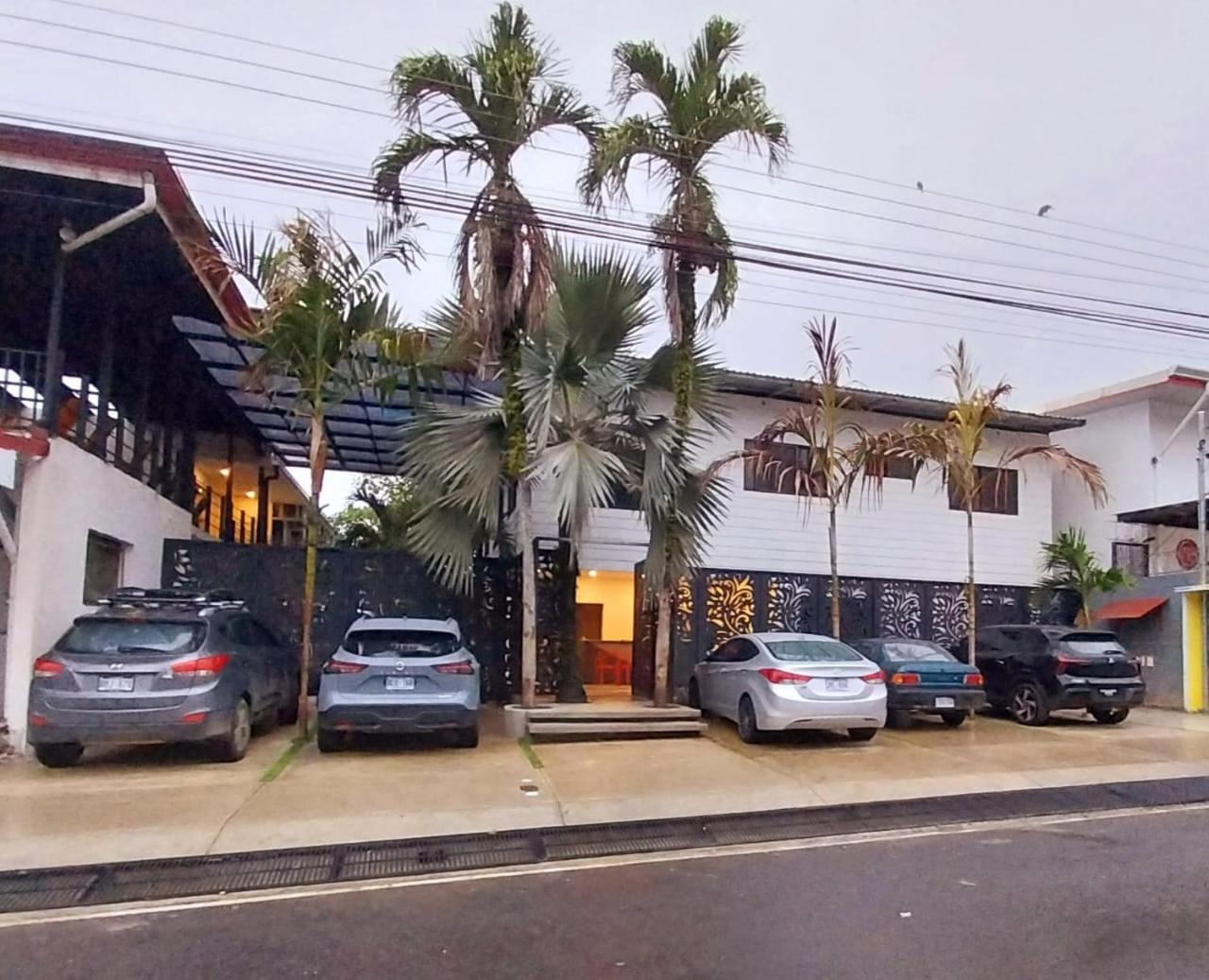 Wide Mouth Frog Quepos Hostel Manuel Antonio Εξωτερικό φωτογραφία