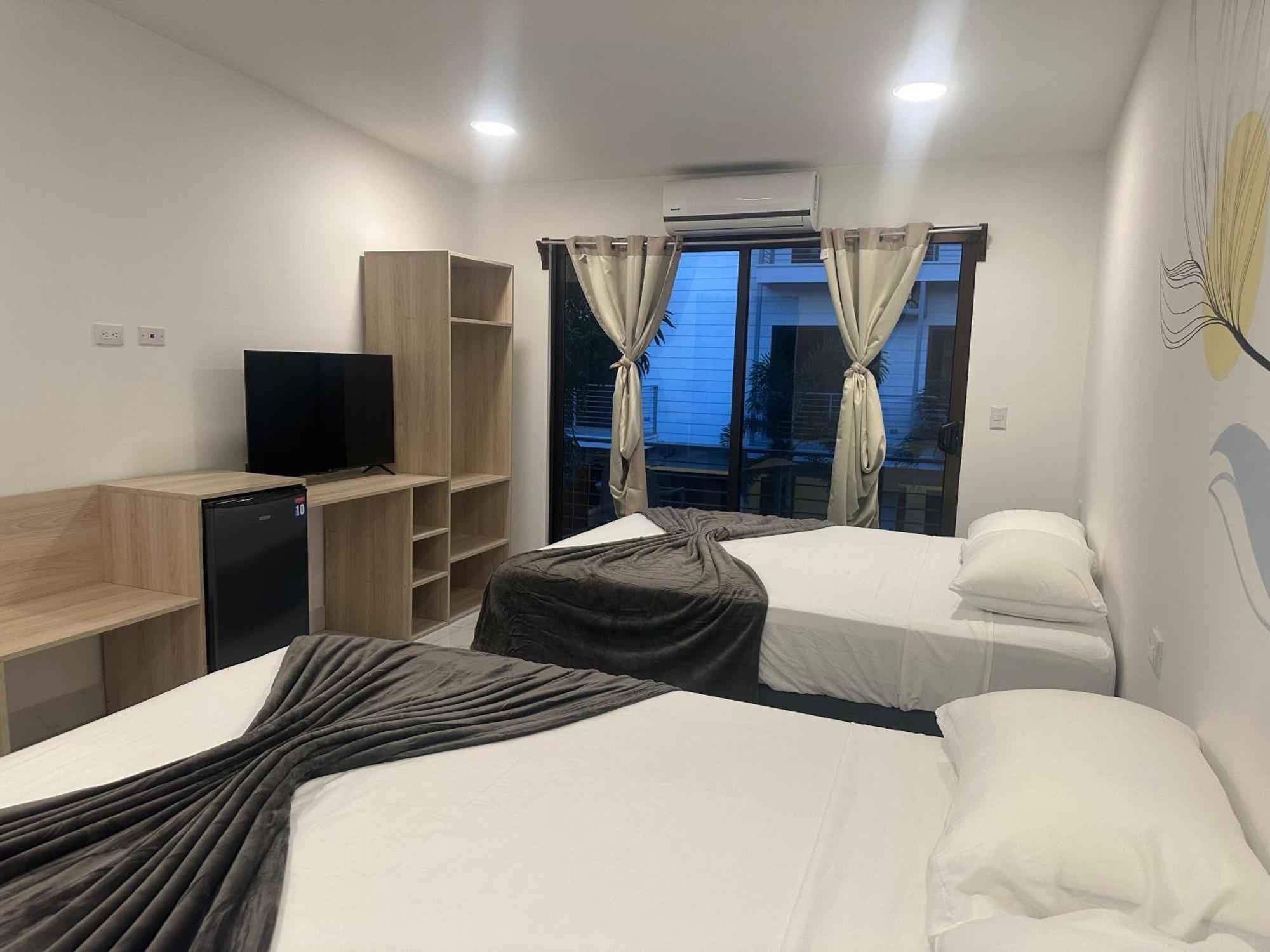 Wide Mouth Frog Quepos Hostel Manuel Antonio Εξωτερικό φωτογραφία