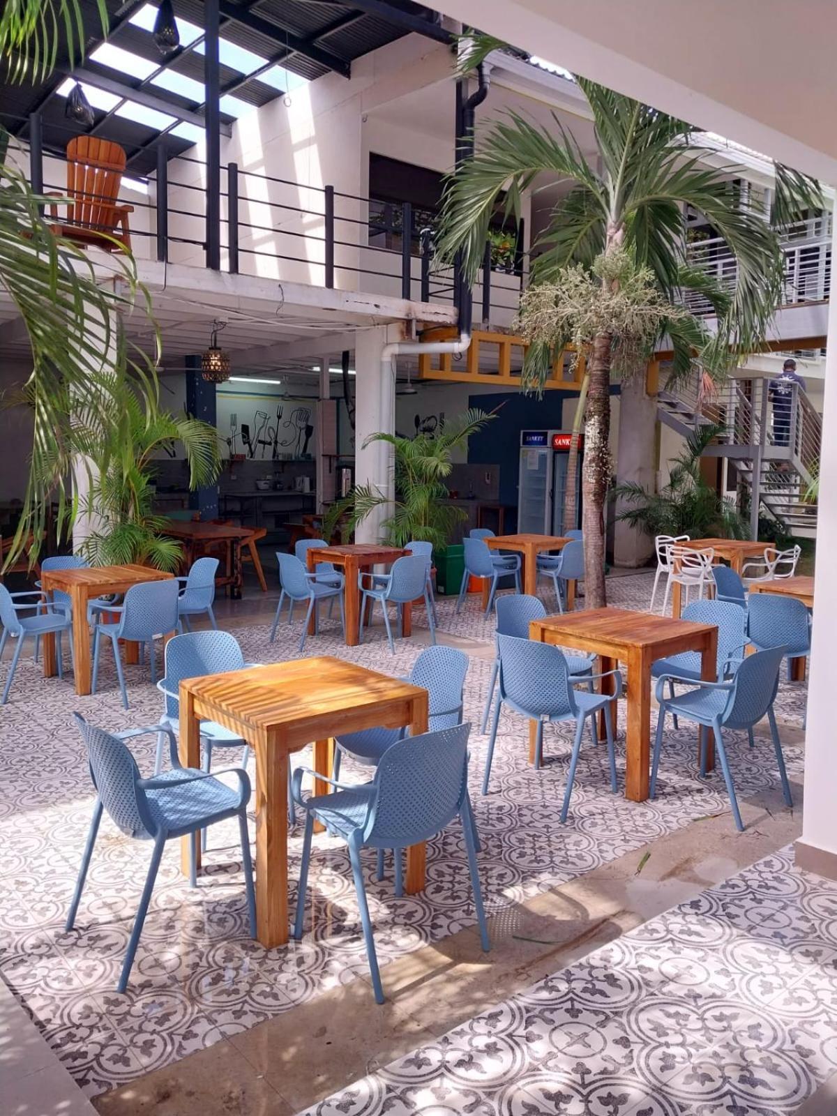Wide Mouth Frog Quepos Hostel Manuel Antonio Εξωτερικό φωτογραφία
