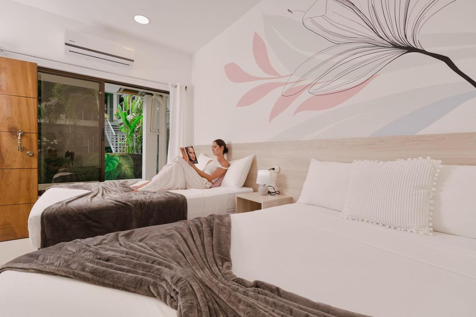 Wide Mouth Frog Quepos Hostel Manuel Antonio Εξωτερικό φωτογραφία