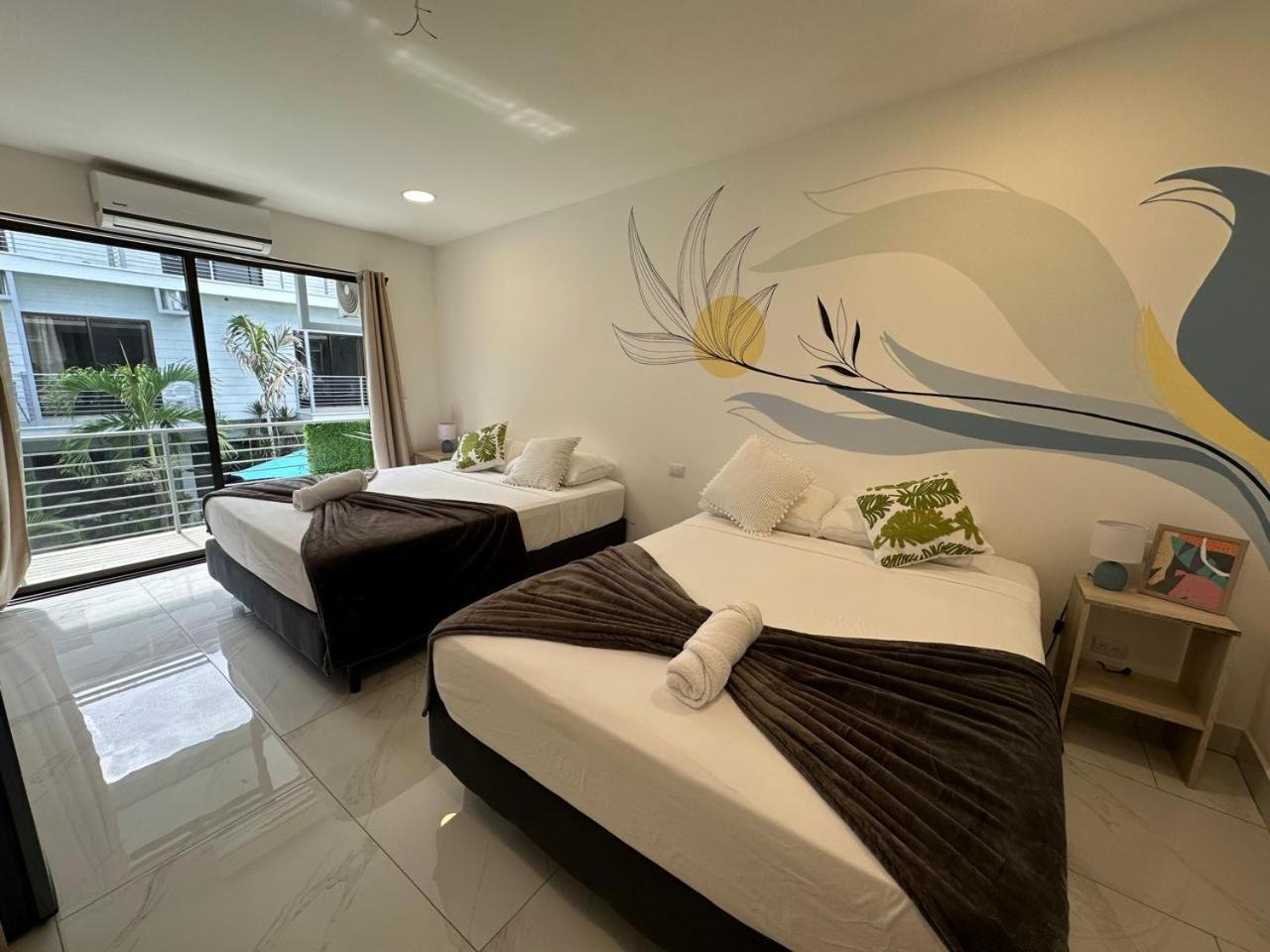 Wide Mouth Frog Quepos Hostel Manuel Antonio Εξωτερικό φωτογραφία