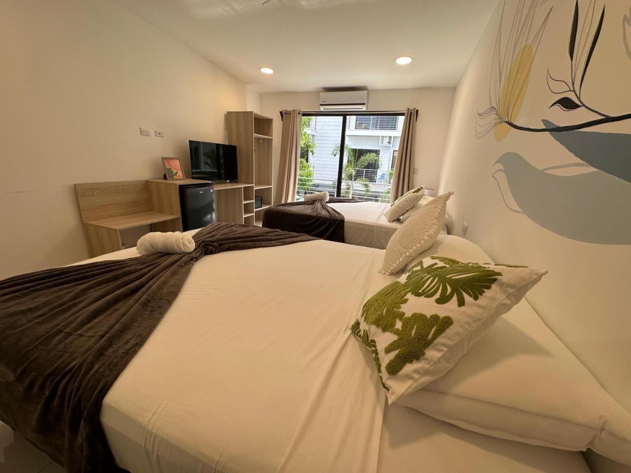 Wide Mouth Frog Quepos Hostel Manuel Antonio Εξωτερικό φωτογραφία