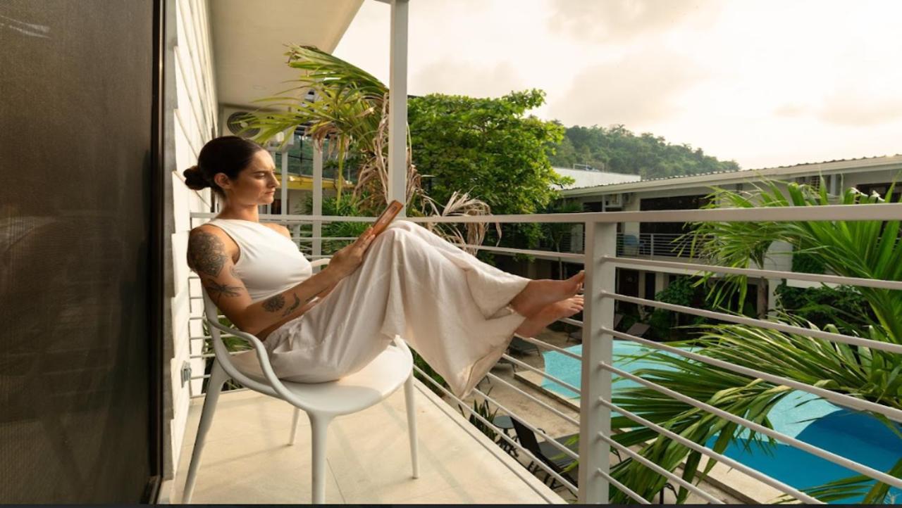 Wide Mouth Frog Quepos Hostel Manuel Antonio Εξωτερικό φωτογραφία